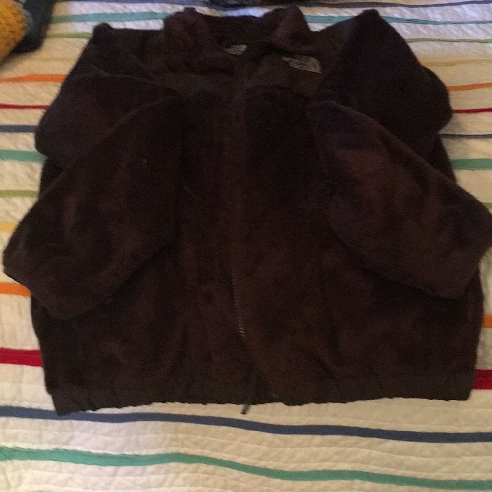 Girls North Face jacket